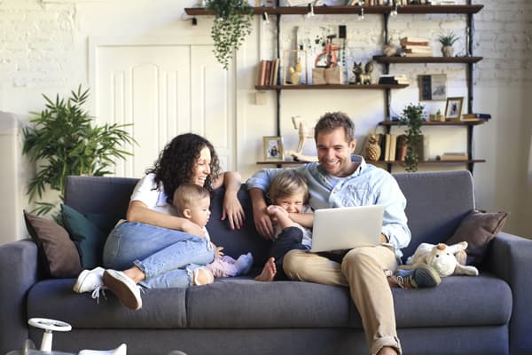 Antecedentes familiares