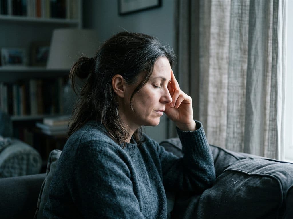 Síntomas que causa la histamina, como la migraña