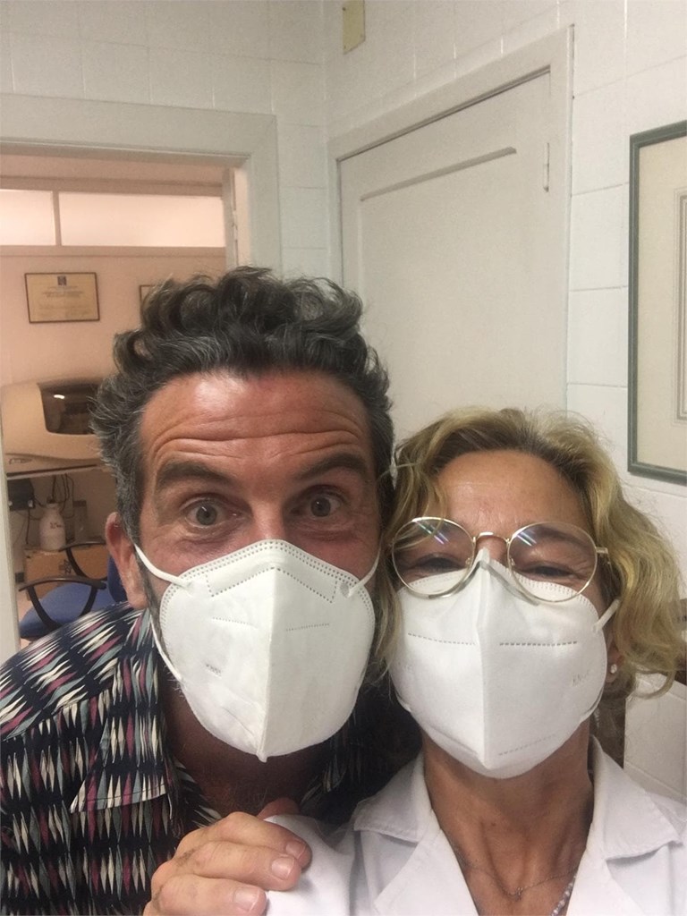 Recuperamos esta visita de Luis Zahera.